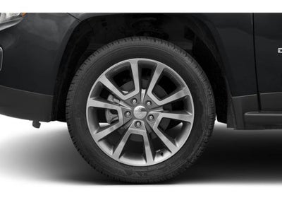 2015 Jeep Compass Latitude