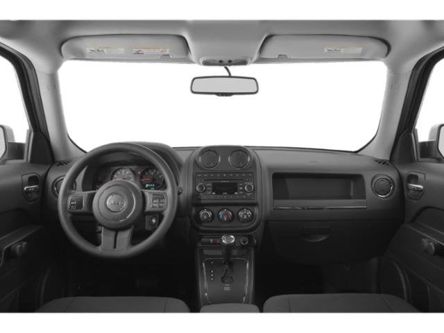 2015 Jeep Patriot Altitude Edition