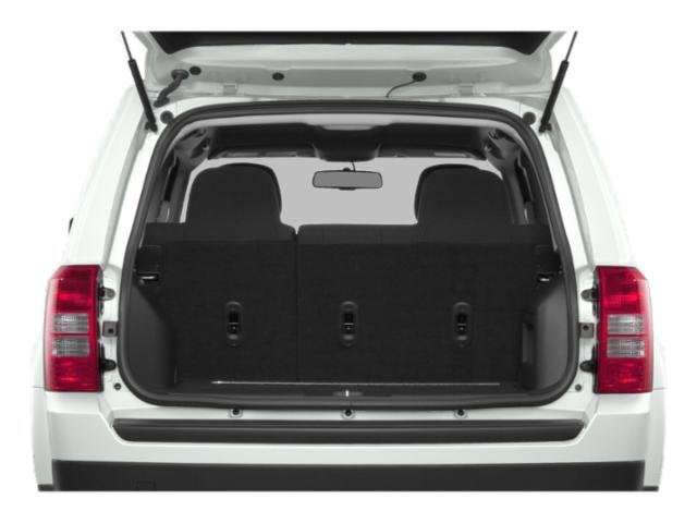 2015 Jeep Patriot Altitude Edition