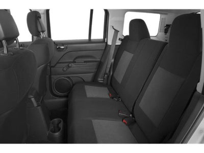 2015 Jeep Patriot Altitude Edition