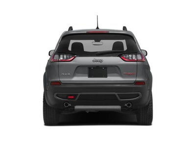 2019 Jeep Cherokee Trailhawk Elite