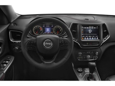 2019 Jeep Cherokee Trailhawk Elite