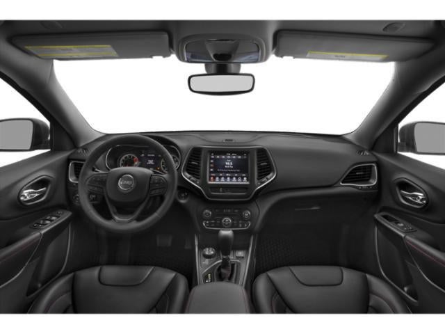 2019 Jeep Cherokee Trailhawk Elite