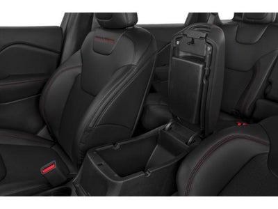 2019 Jeep Cherokee Trailhawk Elite