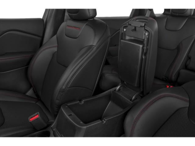 2019 Jeep Cherokee Trailhawk Elite