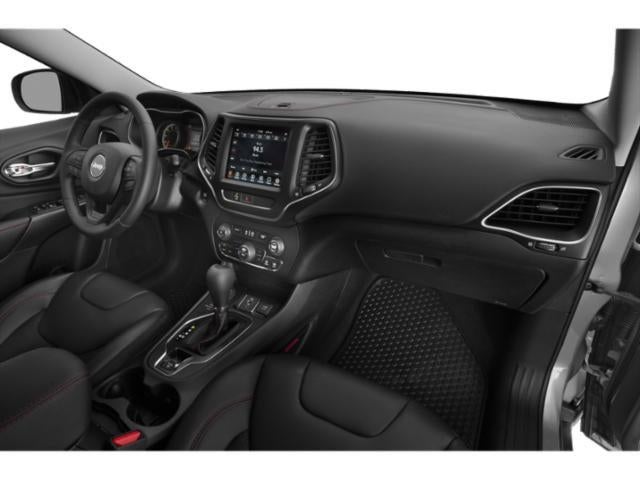 2019 Jeep Cherokee Trailhawk Elite