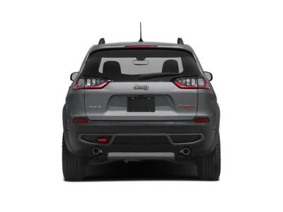 2019 Jeep Cherokee Trailhawk Elite