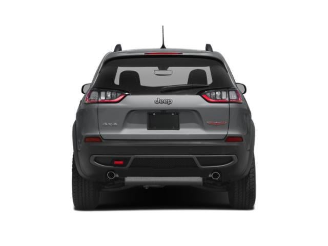 2019 Jeep Cherokee Trailhawk Elite