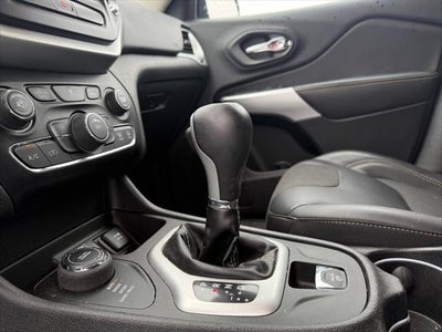 2018 Jeep Cherokee Latitude Plus
