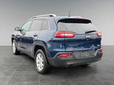 2018 Jeep Cherokee Latitude Plus
