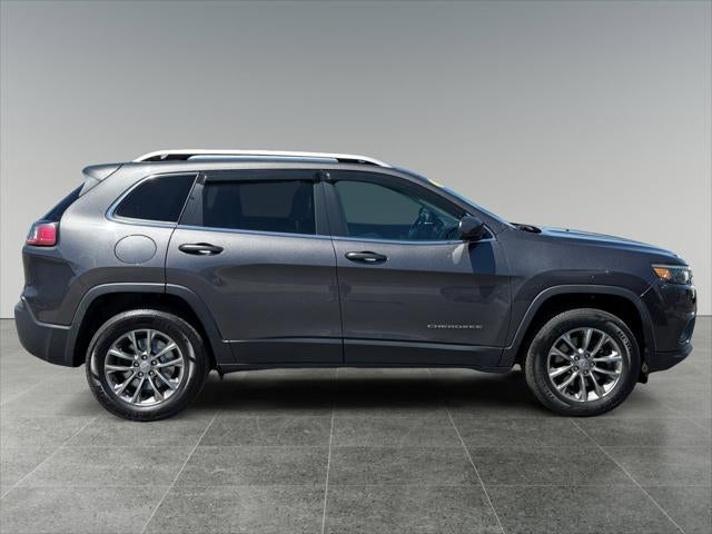 2020 Jeep Cherokee Latitude Plus
