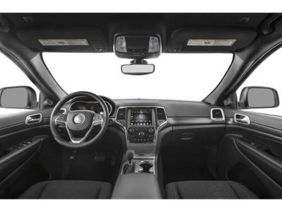 2018 Jeep Grand Cherokee Laredo E
