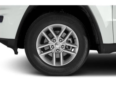 2018 Jeep Grand Cherokee Laredo E