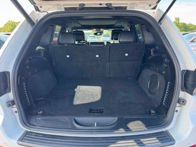 2021 Jeep Grand Cherokee 80th Anniversary