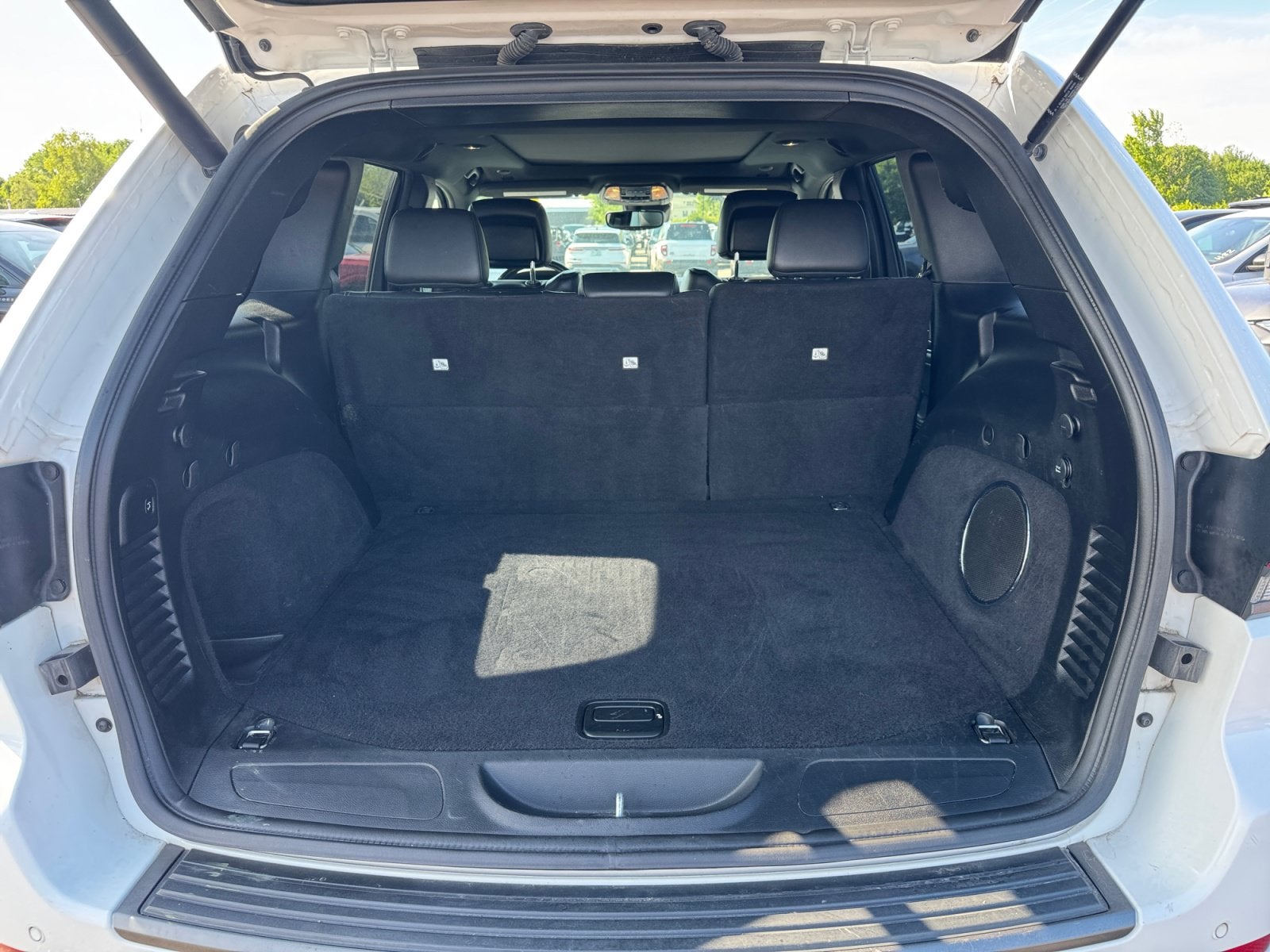 2021 Jeep Grand Cherokee 80th Anniversary