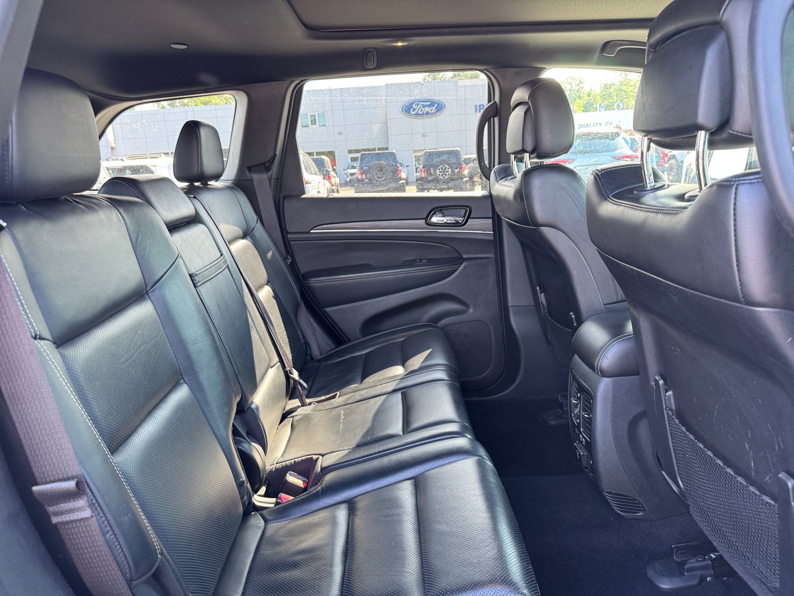 2021 Jeep Grand Cherokee 80th Anniversary
