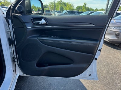 2021 Jeep Grand Cherokee 80th Anniversary