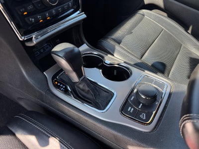 2021 Jeep Grand Cherokee 80th Anniversary