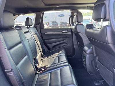 2021 Jeep Grand Cherokee 80th Anniversary