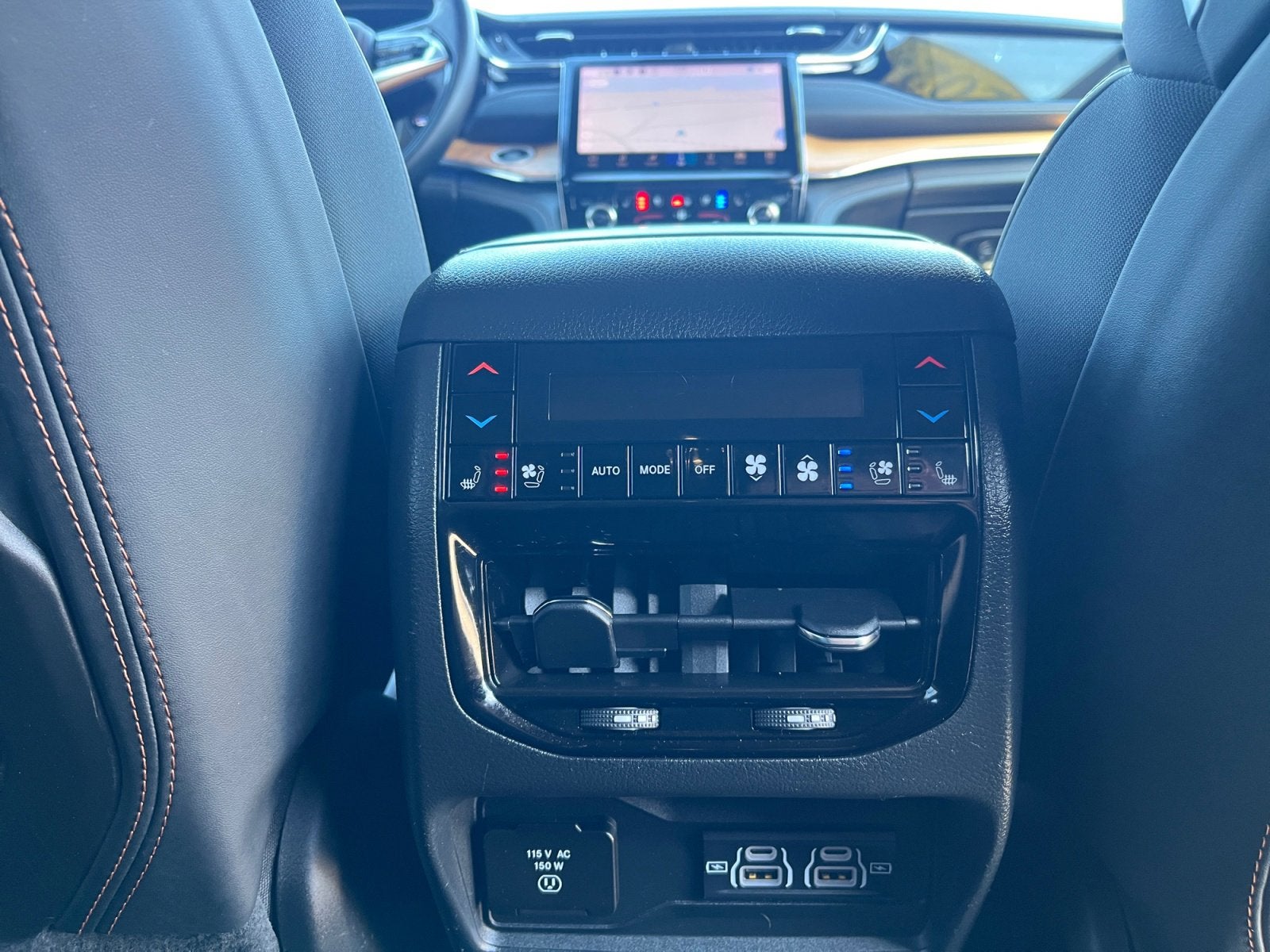 2024 Jeep Grand Cherokee Summit Reserve