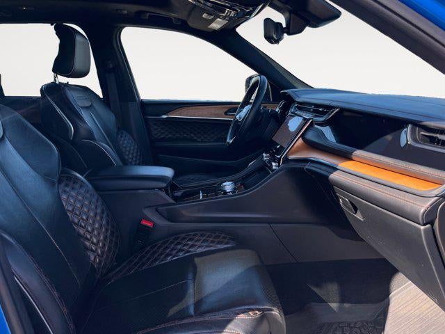 2024 Jeep Grand Cherokee Summit Reserve