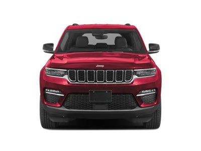 2024 Jeep Grand Cherokee Summit Reserve