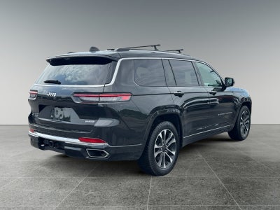 2022 Jeep Grand Cherokee L Overland