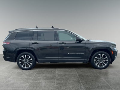 2022 Jeep Grand Cherokee L Overland