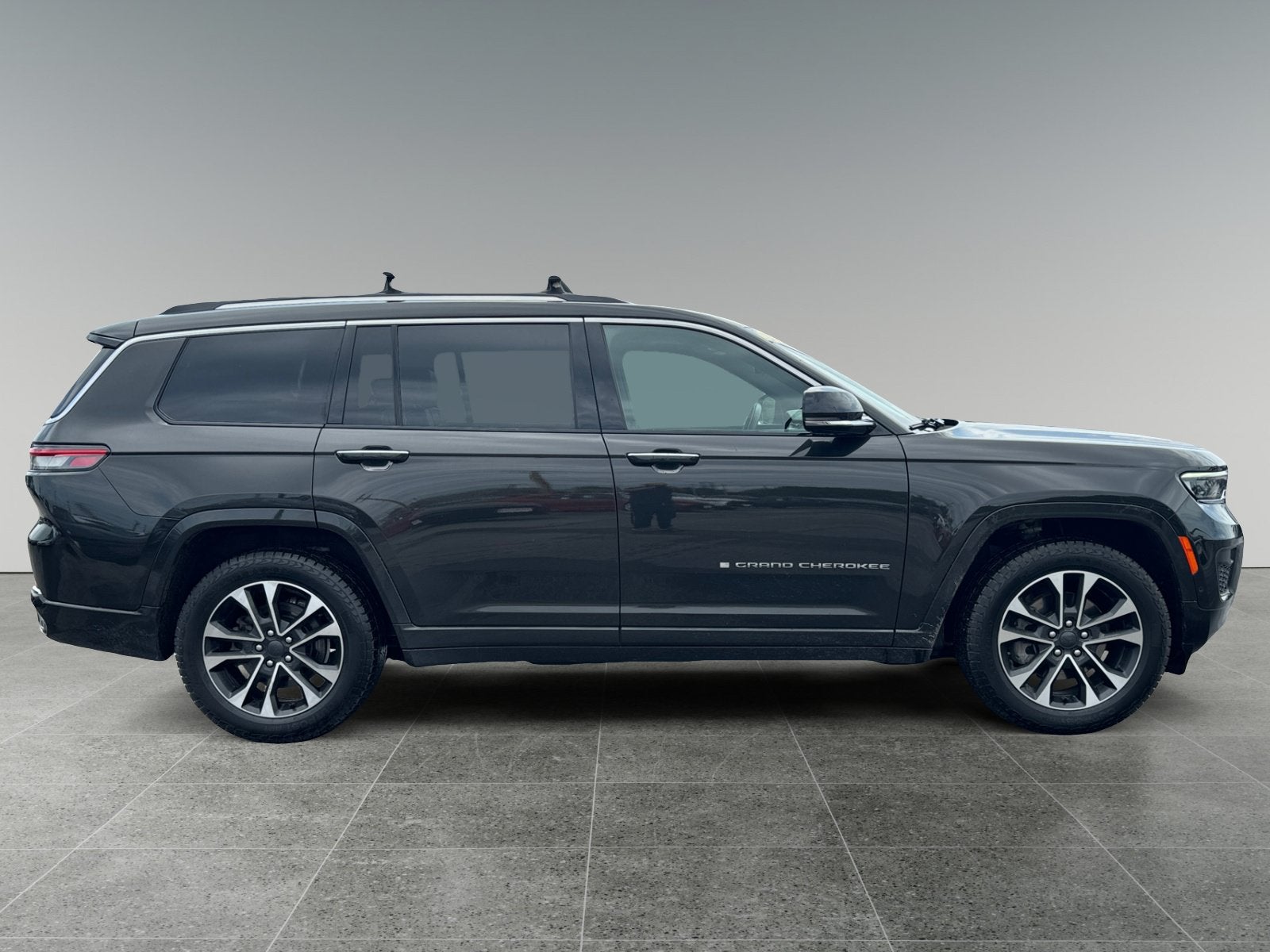 2022 Jeep Grand Cherokee L Overland