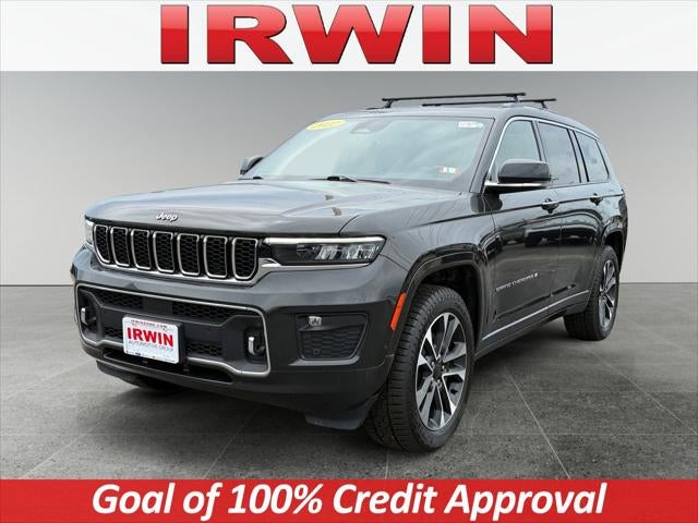 2022 Jeep Grand Cherokee L Overland