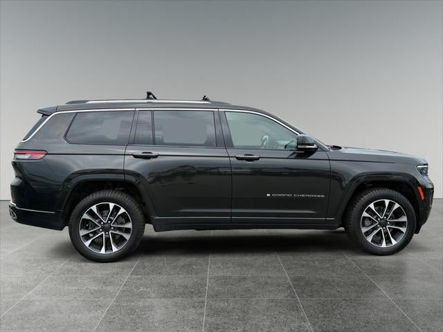 2022 Jeep Grand Cherokee L Overland
