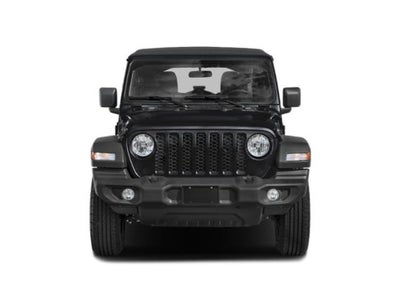 2025 Jeep Wrangler Rubicon X