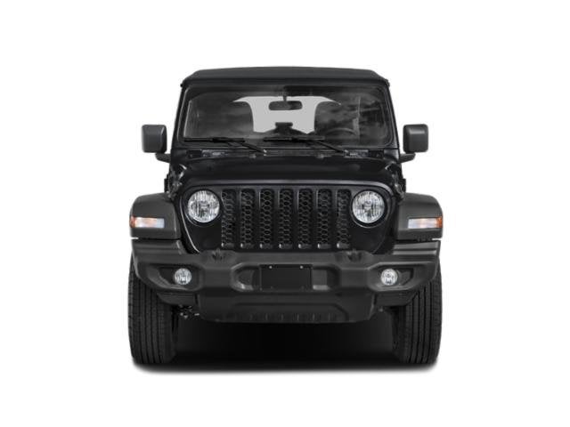 2025 Jeep Wrangler Rubicon X