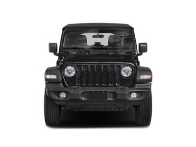 2025 Jeep Wrangler Rubicon X