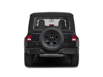 2025 Jeep Wrangler Rubicon X