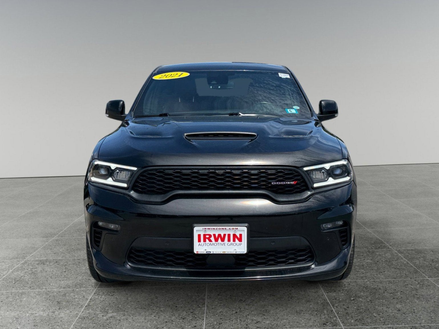 2021 Dodge Durango R/T