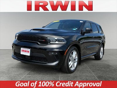 2021 Dodge Durango R/T