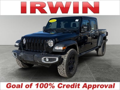 2023 Jeep Gladiator Sport