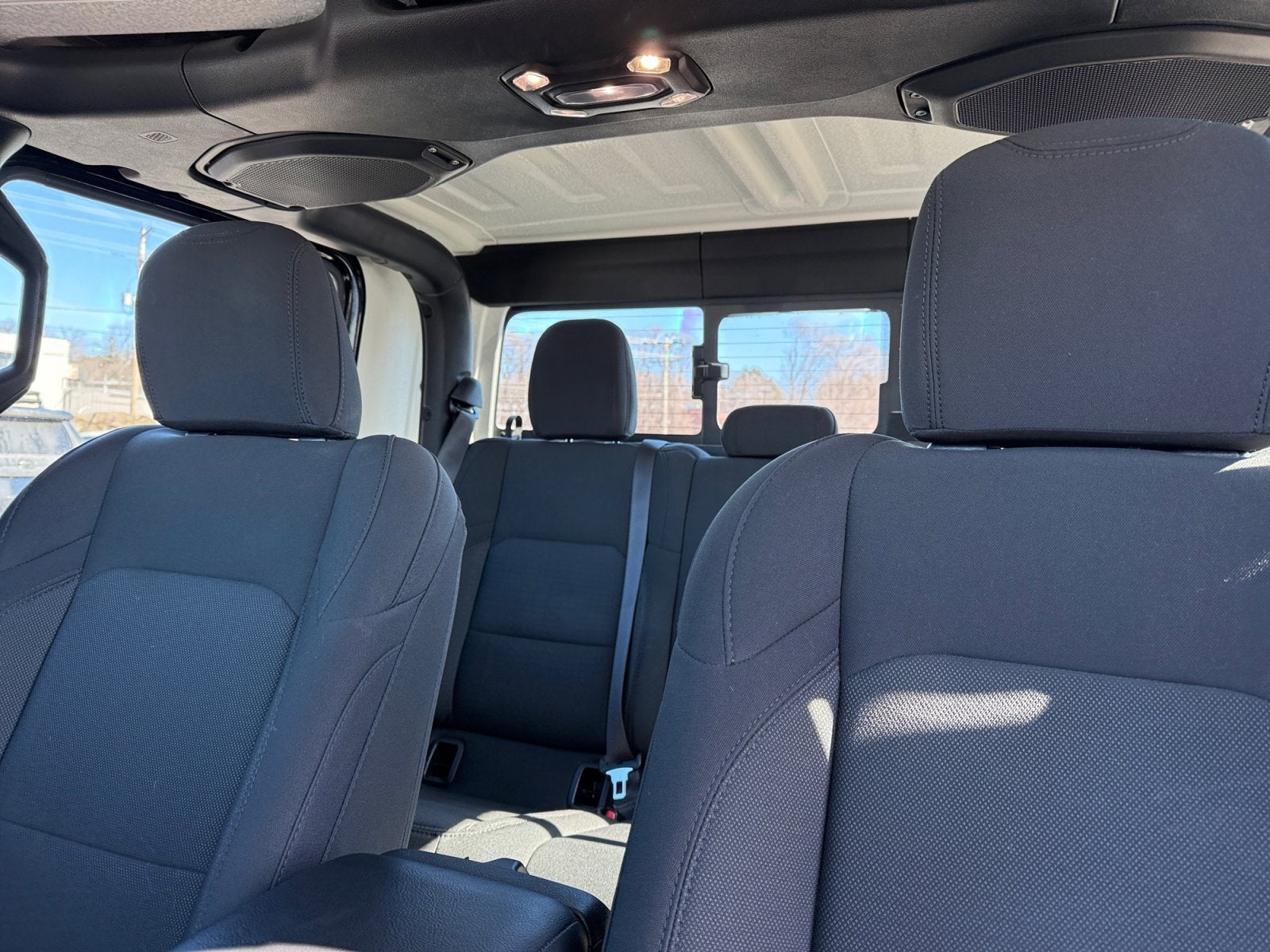 2023 Jeep Gladiator Sport