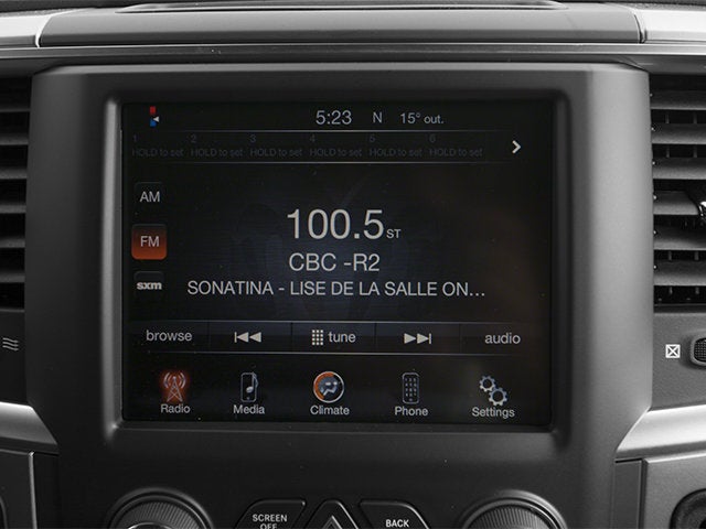 2013 RAM 1500 Sport