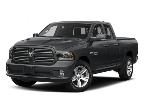 2017 RAM 1500 Night