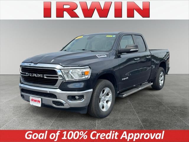 2020 RAM 1500 Big Horn