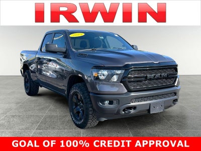 2023 RAM 1500 Tradesman