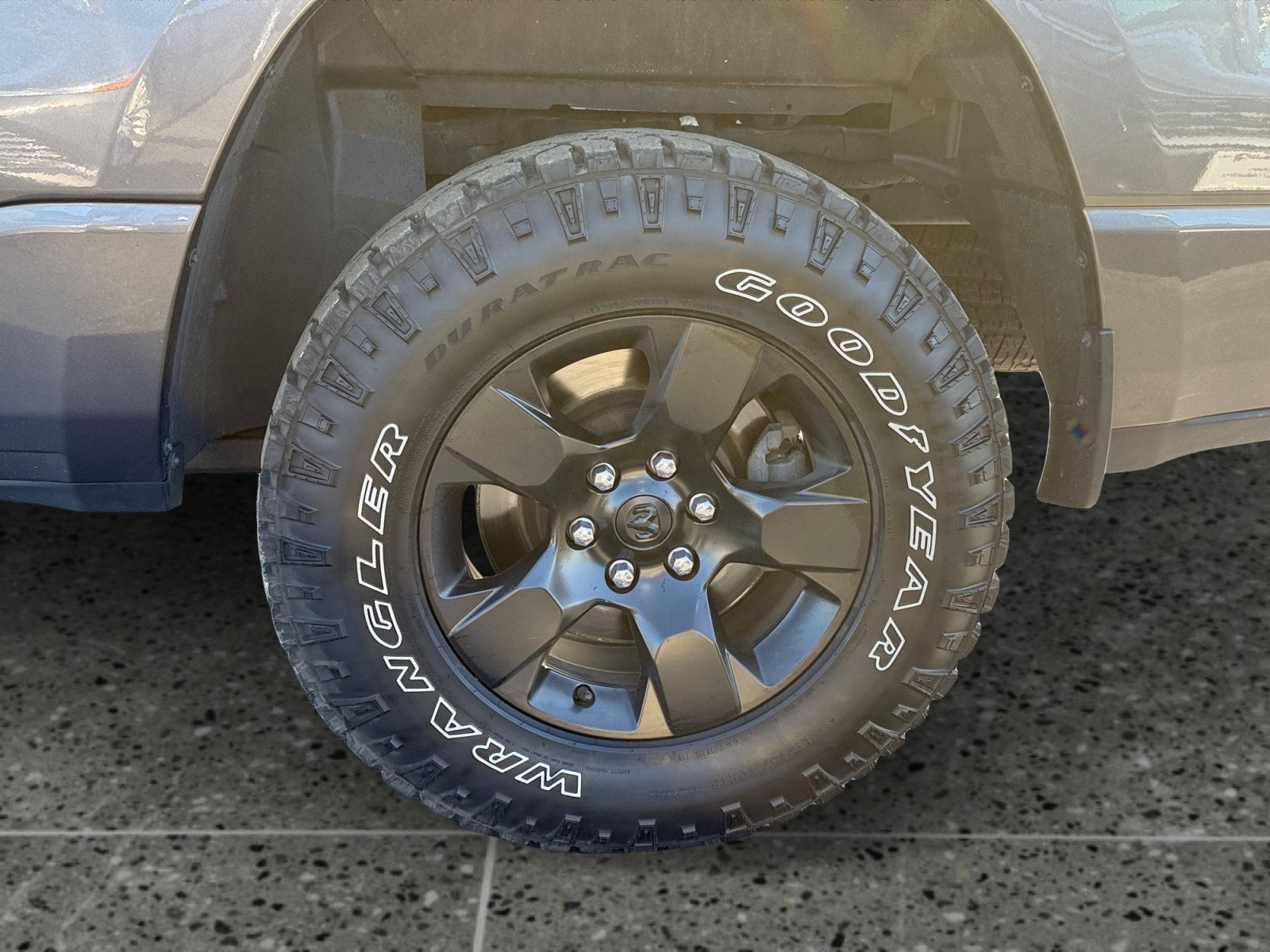 2023 RAM 1500 Tradesman