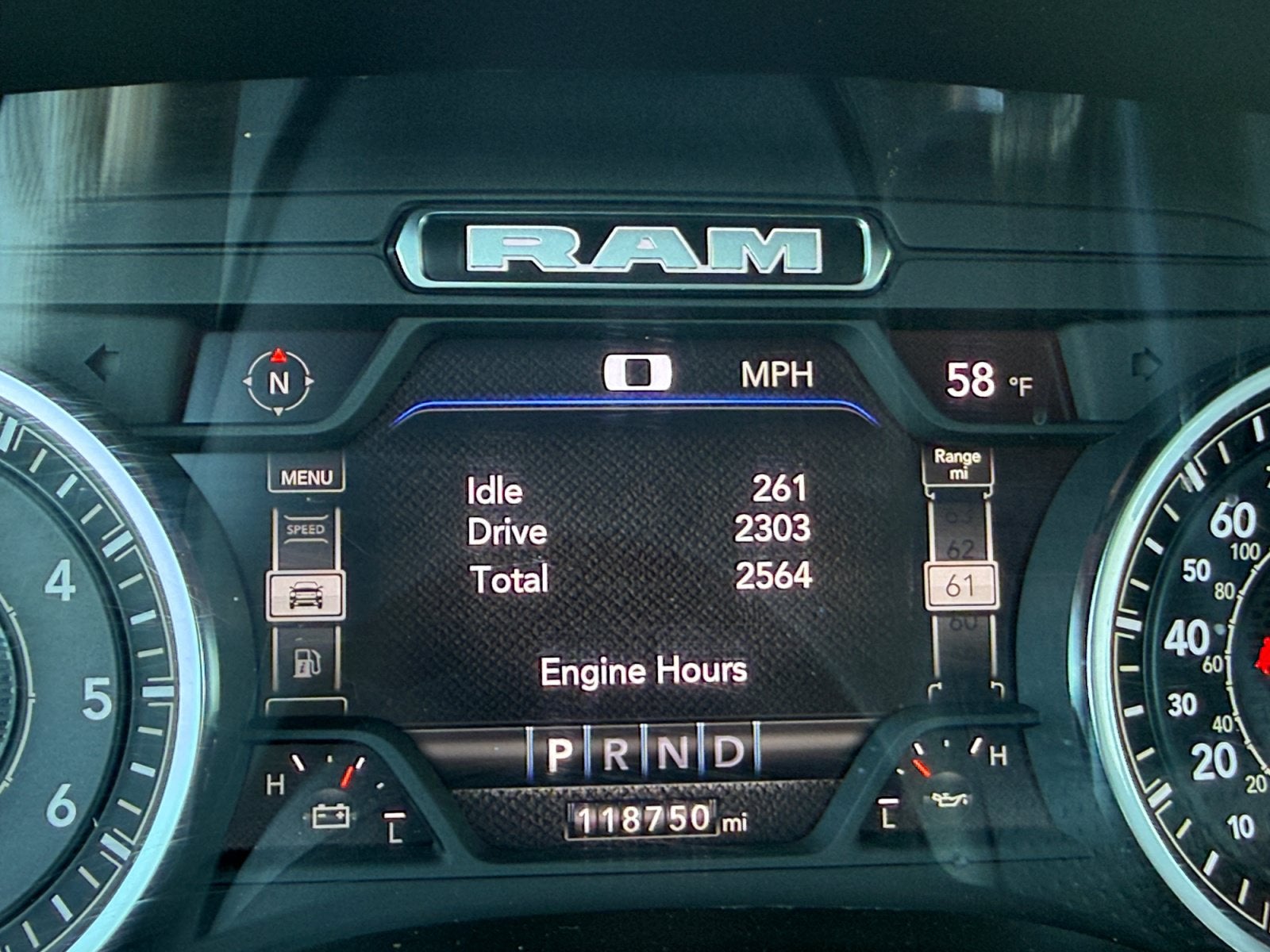 2023 RAM 1500 Tradesman