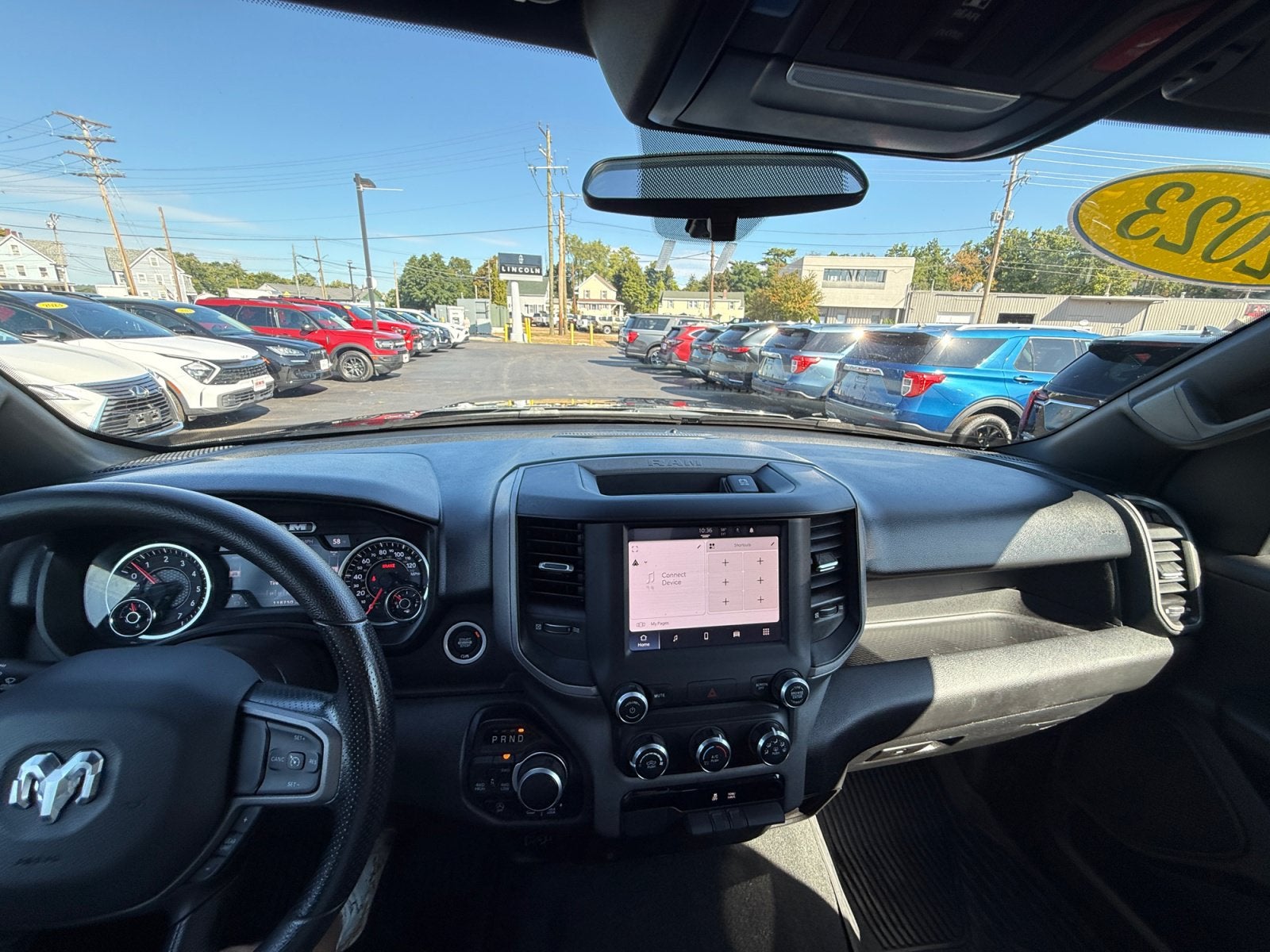 2023 RAM 1500 Tradesman