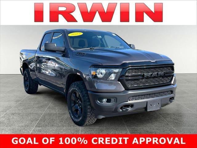 2023 RAM 1500 Tradesman