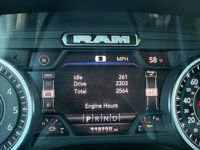 2023 RAM 1500 Tradesman