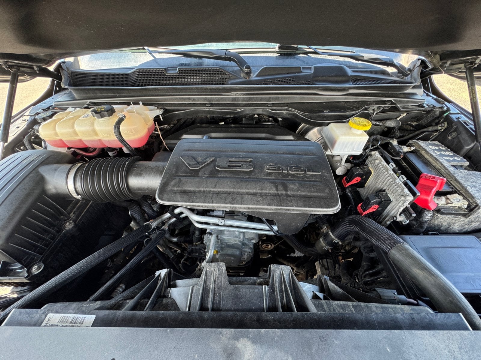 2019 RAM 1500 Laramie