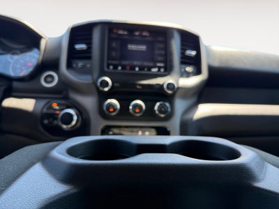 2019 RAM 1500 Tradesman